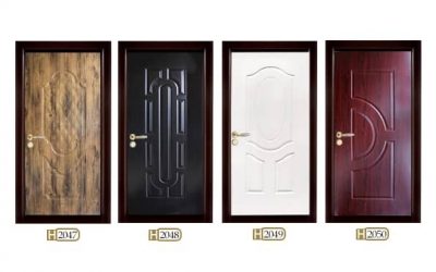 قیمت ساخت درب چوبی اتاق ( HDF , HPL ) اچ دی اف و ملامینه