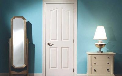 درب اتاق خواب