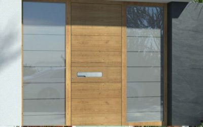 درب های چوبی : بادوام و مطلوب