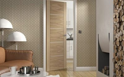 5 نشانه نیاز به درب داخلی جدید