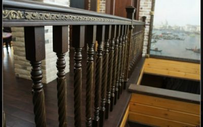 لیست قیمت هندریل و دست انداز پله + عکس ۱۴۰۳