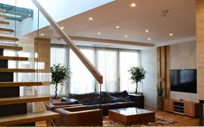 با این طرح های پله دوبلکس پرطرفدار به فضای داخلی خانه خود شخصیت بیافزایید