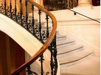 شگفتی های طراحی نرده پله: 20 ایده الهام بخش