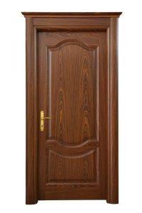 درب چوبی کلاسیک