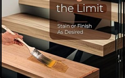 همه چیز درباره کف پله چوب بلوط ، چرا چوب بلوط را انتخاب کنیم