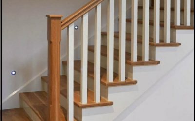 ایده ها و طرح های جدید برای پله های چوبی