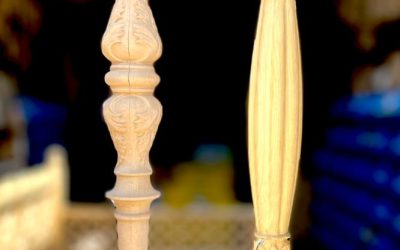 فروش ویژه نرده چوبی پله، زیبایی و امنیت را به خانه خود هدیه دهید!