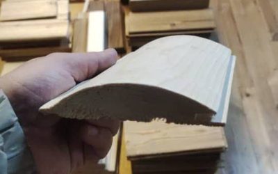 خرید لمبه قوس دار با ضخامت ۲.۵ سانت + قیمت