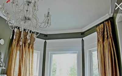 تاج و روکوب پنجره و درب: زیبایی و کارایی در یکجا