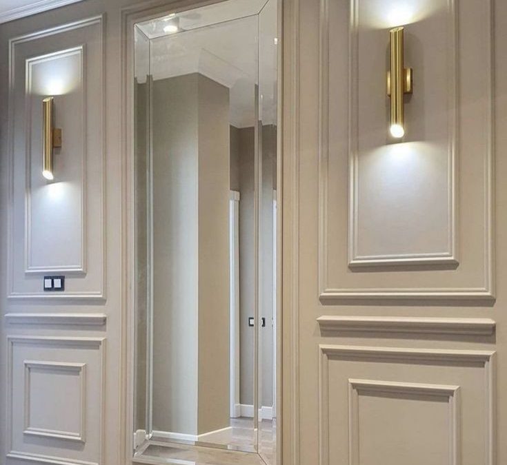 جدول محاسبه قیمت ساخت کمد دیواری (تحویل درب کارخانه)