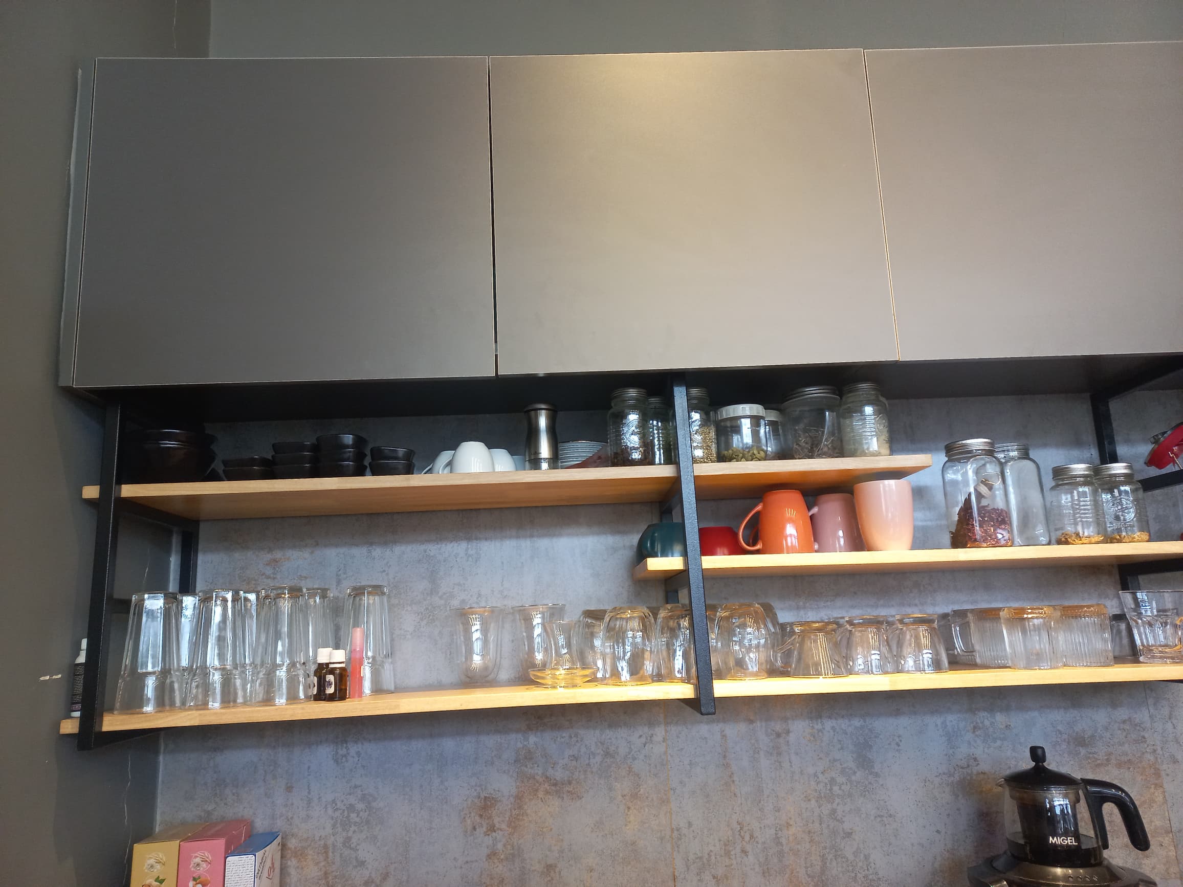 طراحی و اجرای دکوراسیون