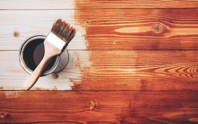 تغییر رنگ چوب ؛ نوسازی هوشمندانه برای فضاهای چوبی