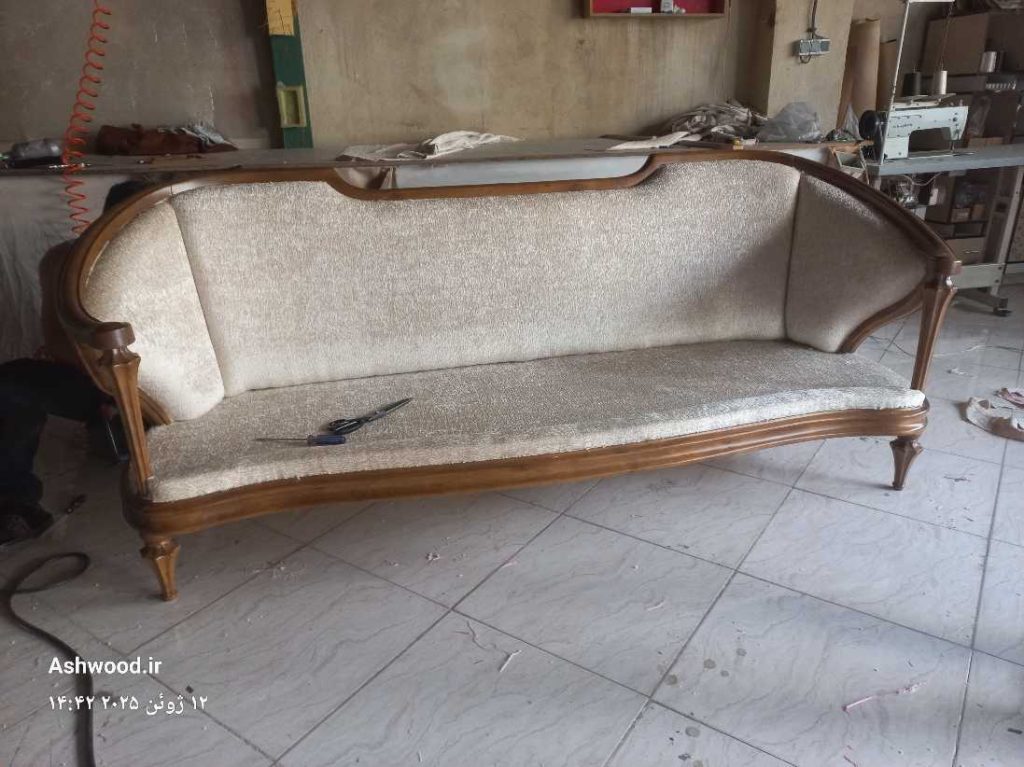 عکس رویه کوبی و کارخانه نجاری کمرد ، تعمیرات مبل شرق تهران