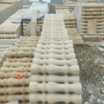 کار های سنگی زیبا و بادوام در برابر انواع آب و هوا