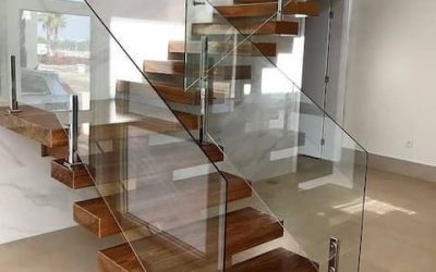 پله معلق شناور: راز ساخت پله‌های بدون تکیه‌گاه که مهمانان را شگفت‌زده می‌کند