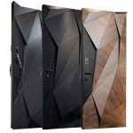 طراحی و ساخت درب‌های هندسی خاص و هوشمند در تهران | ورودی لوکس با قفل دیجیتال و امنیت بالا