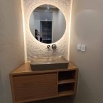 کابینت‌های PVC و سرویس‌های بهداشتی