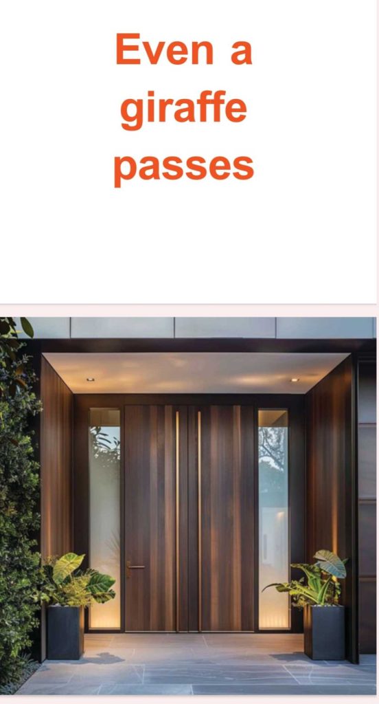 سیستم های جدید ژاپنی و آلمانی برای درب های عظیم و لاکچری لابی و ورودی ساختمان های بزرگ ، درب های محور و پیوت