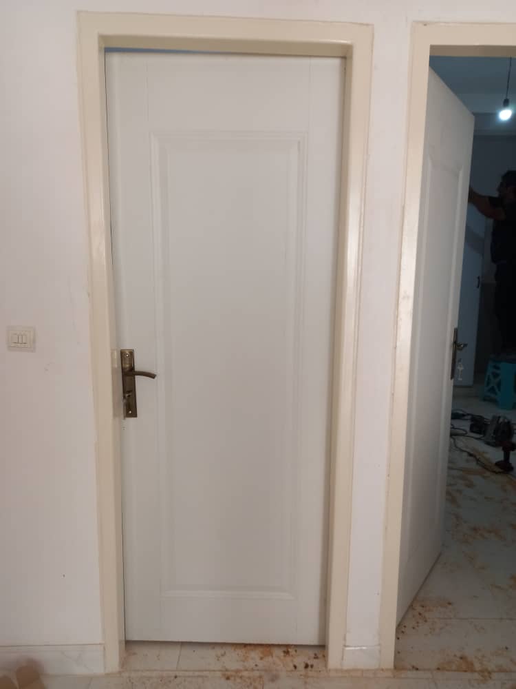 درب اتاق و کمد دیواری