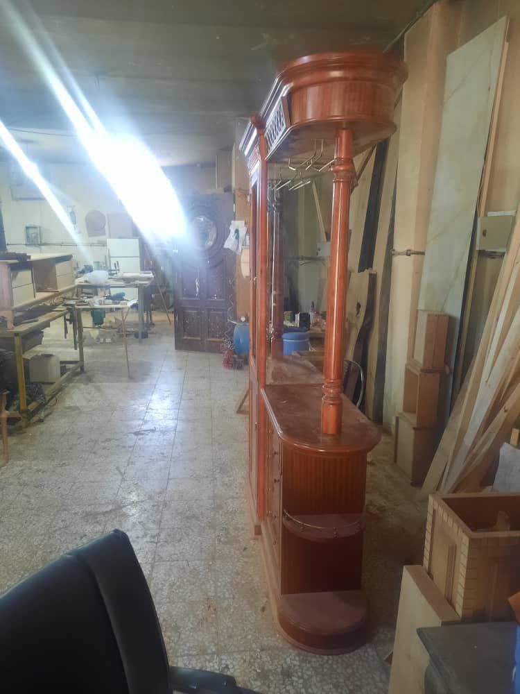 فروش میز بار خارجی دست دوم در حد نو 