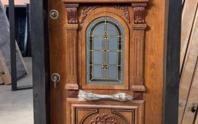 درب‌های ضد سرقت خاص و ضد دیلم با طراحی ترند ۲۰۲۵ | امنیت و زیبایی در یک قاب