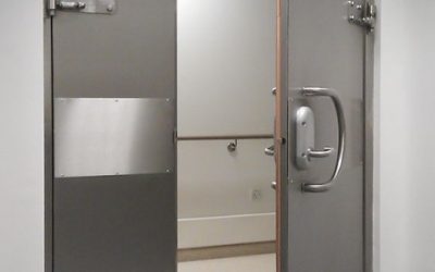 درب محافظ در برابر تشعشع | ساخت سفارشی Radiation Shielded Doors گروه مهندسی فن و هنر