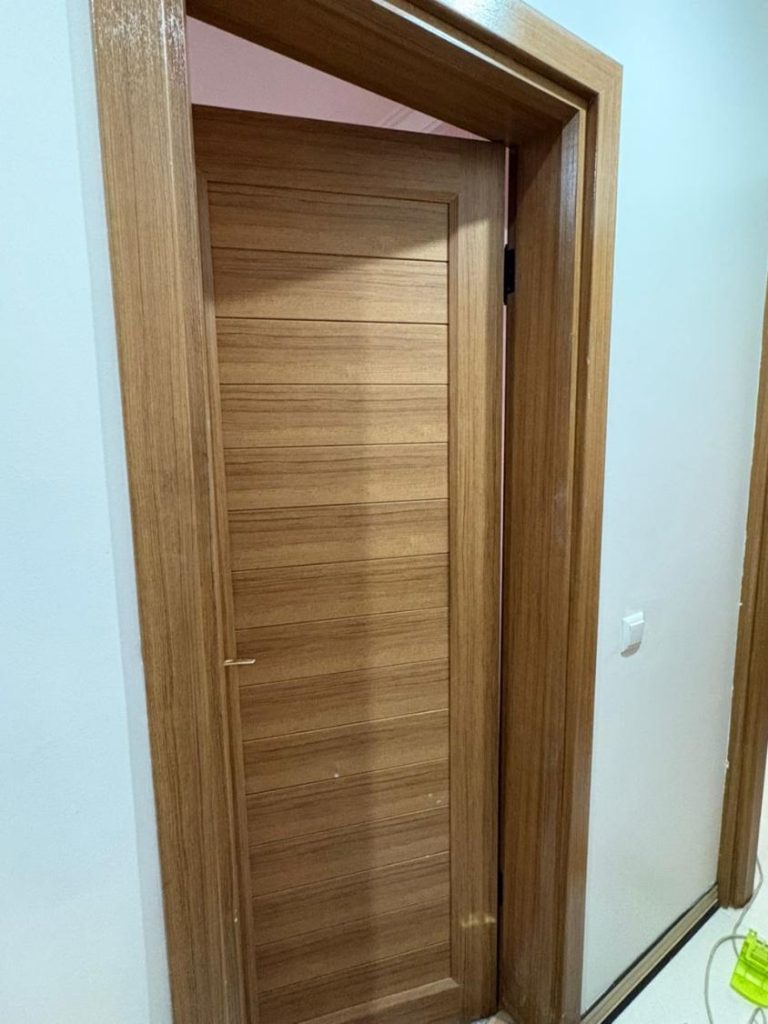 درب اتاقی و سرویسی با طراحی مدرن