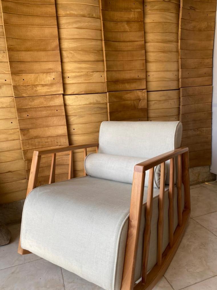 طراحی و ساخت صندلی راک لاکچری