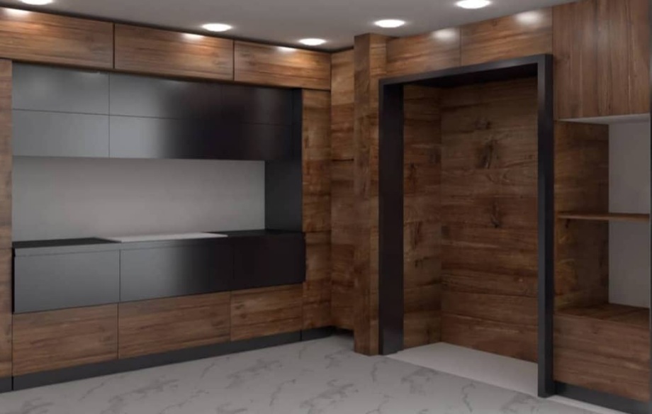 ارگونومی در طراحی مبلمان و کابینت مدرن