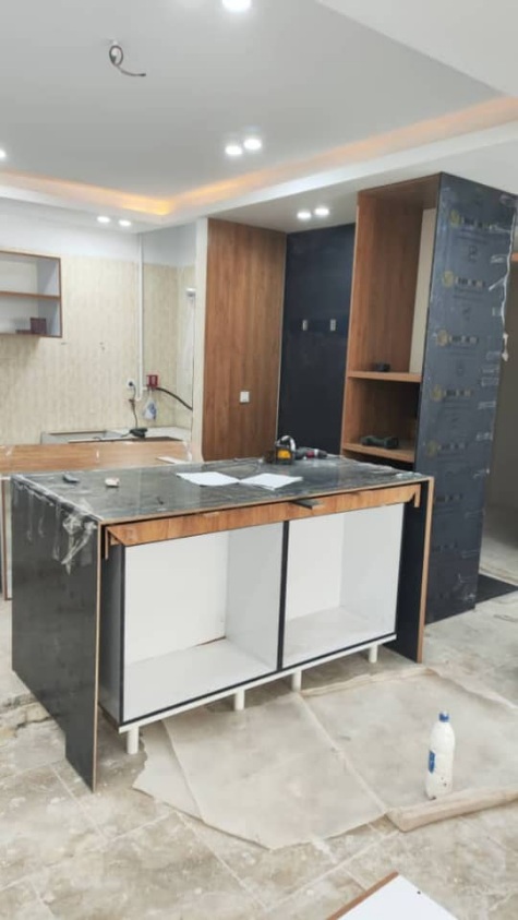 ارگونومی در طراحی مبلمان و کابینت مدرن