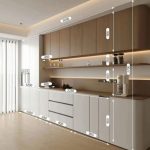 ارگونومی در طراحی مبلمان و کابینت مدرن