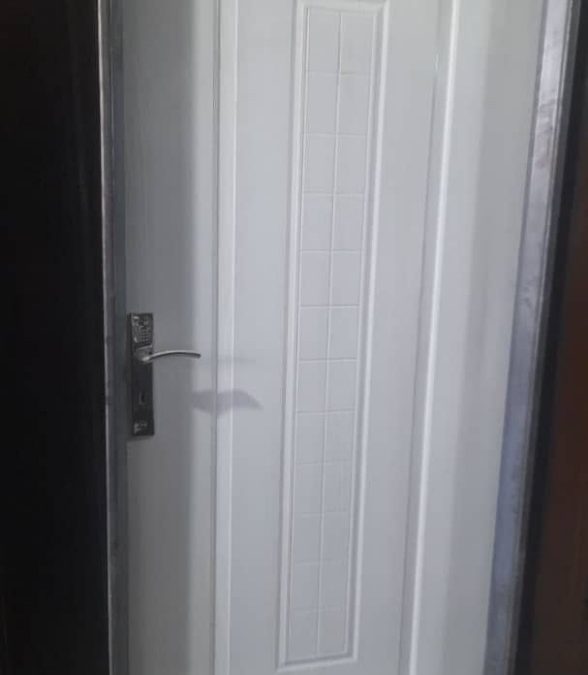 انواع درب اتاقی پرفروش (MDF، HDF، تمام چوب)