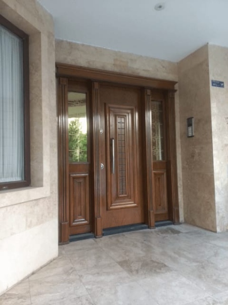 درب لابی ضد سرقت ونوس