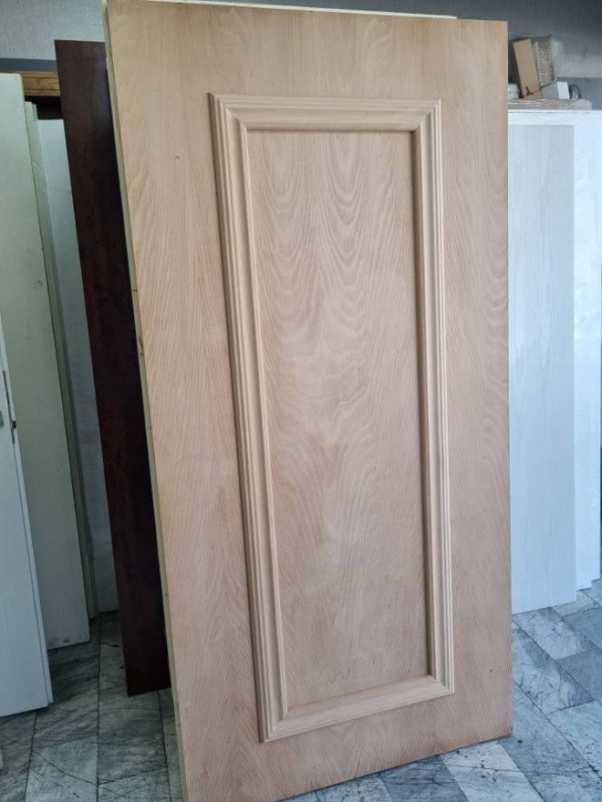 درب تمام چوب روسی