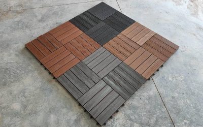 مزایای چوب پلاست در صنعت ساختمان و فضای باز