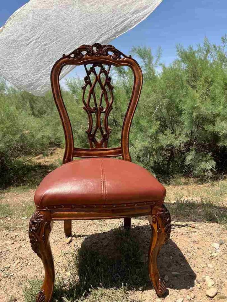 ساخت مبل چوبی با طرح سفارشی