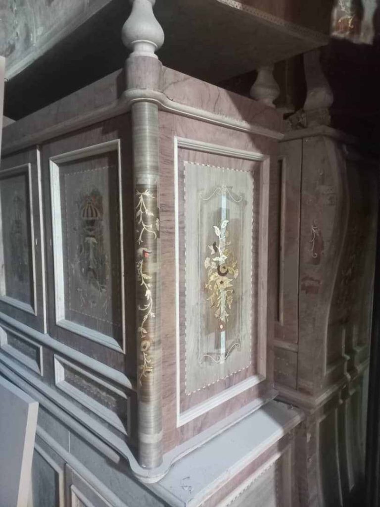 طراحی محصولات لاکچری چوبی