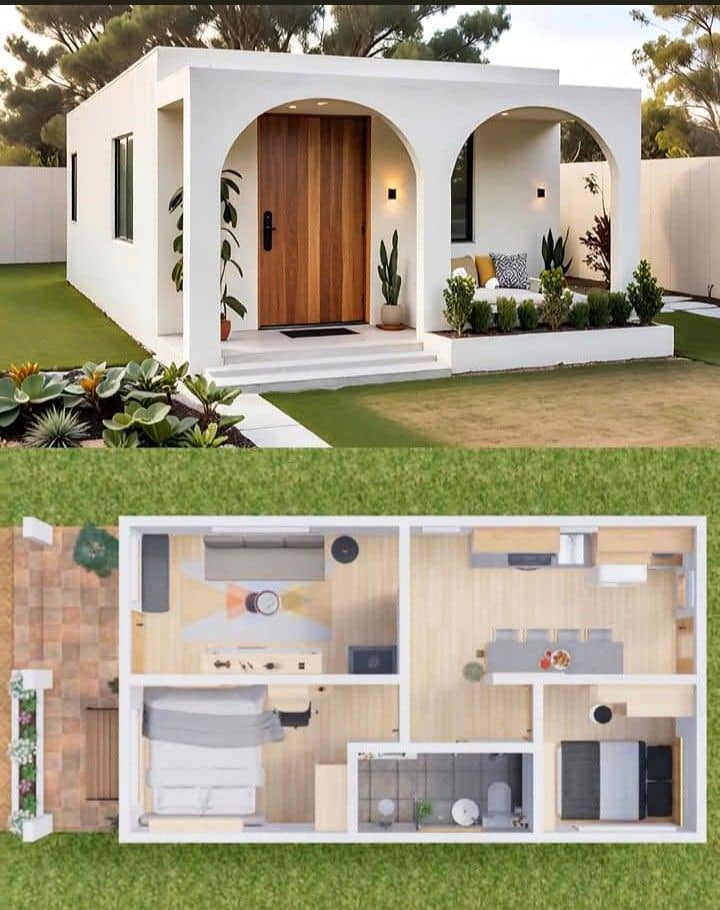 کلبه هاوایی