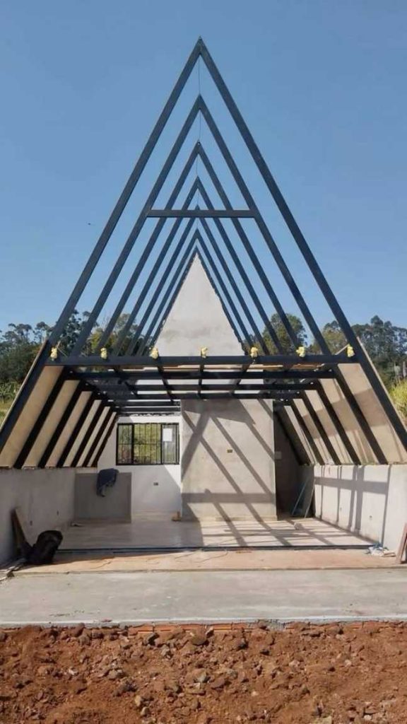 کلبه هفتاد متری