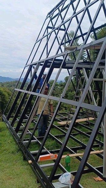 کلبه هفتاد متری