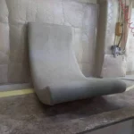 رویه کوبی صندلی راک