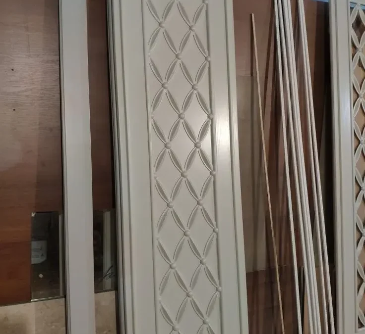 نکات حیاتی در طراحی و ساخت درب‌های اتاقی و سرویس با فناوری PVC 8 میل