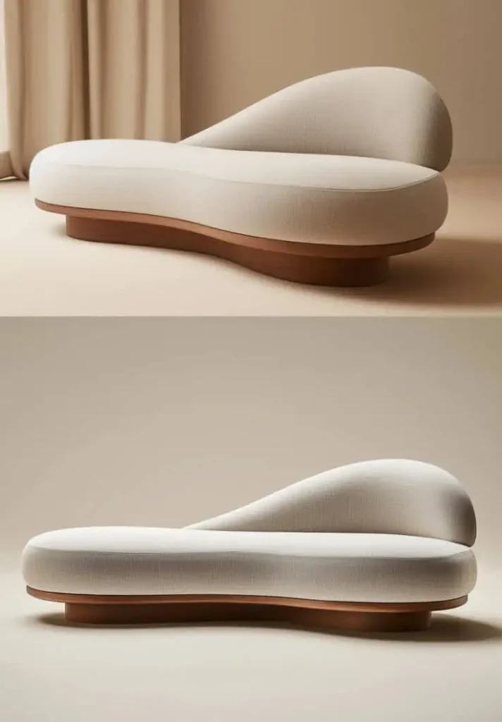 طراحی و ساخت مبلمان چوبی دست‌ساز مینیمال