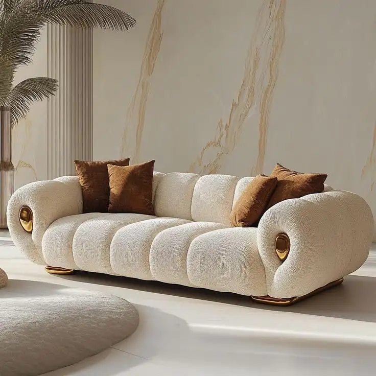 طراحی و ساخت مبلمان چوبی دست‌ساز مینیمال