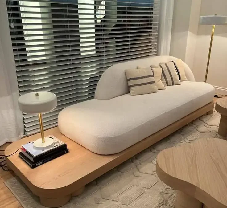 طراحی و ساخت مبلمان راحتی