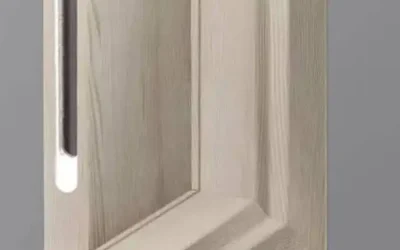 درب ضد آب پلی وود با روکش PVC ؛ مقاومترین درب برای فضاهای مرطوب