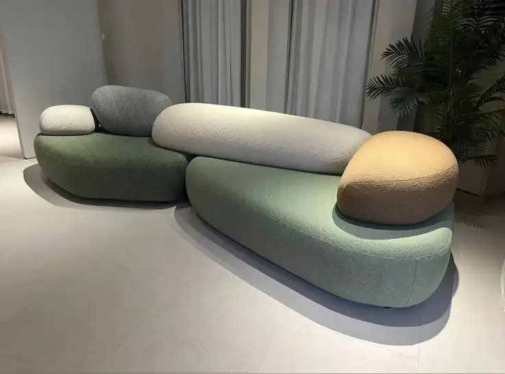 نمایشگاه مبل تدی جاجرود