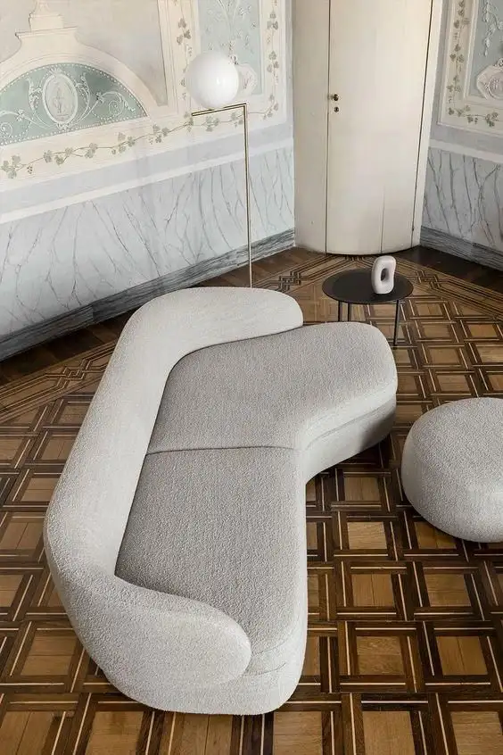 ساخت سفارشی مبل مینیمال و مدرن