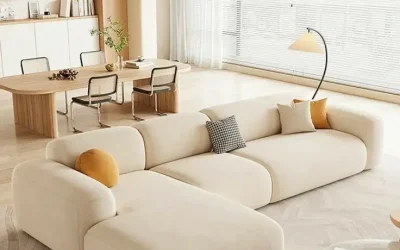 نمایشگاه مبلمان تخصصی لاوست | ساخت سفارشی مبل مینیمال و مدرن