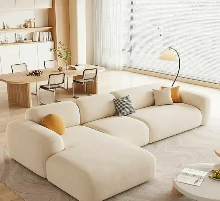 نمایشگاه مبلمان تخصصی لاوست | ساخت سفارشی مبل مینیمال و مدرن